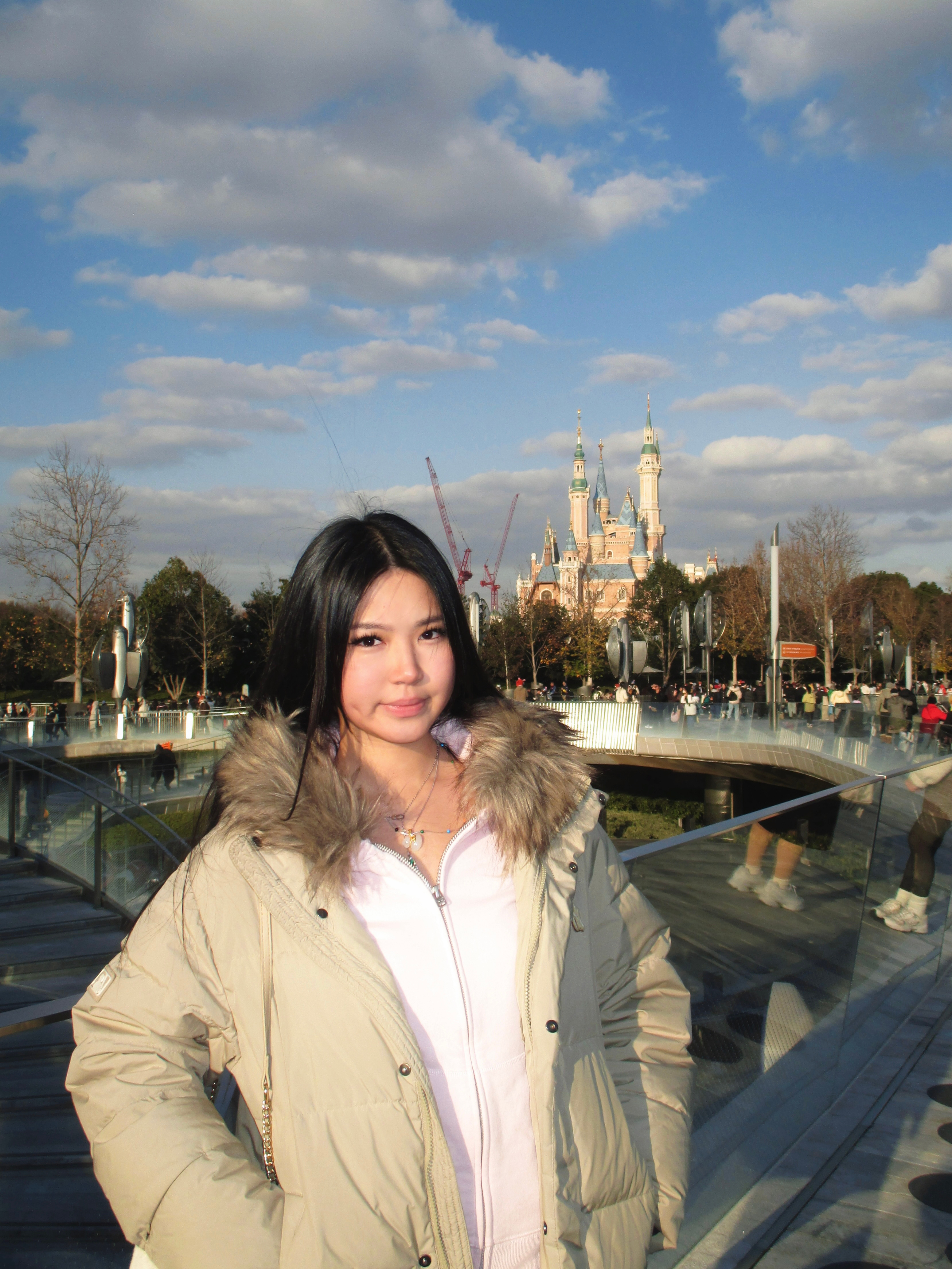 An image of Jessica Li!